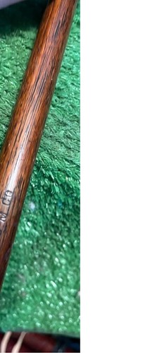 Antique Vintage SPALDING 1800s Diamond BK SMCO Caruthers Patent Driving iron - Picture 9 of 12