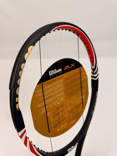 NUEVO Wilson BLX Six One Pro Staff 90 2010, 4 3/8 Roger Federer - Imagen 5 de 12