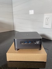 American Megatrends Mini PC i9-9980HK 16GB RAM 1TB SN730