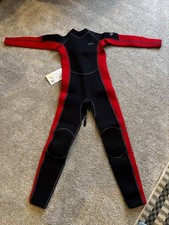 Unisex Size 14 Slim Kids wetsuit