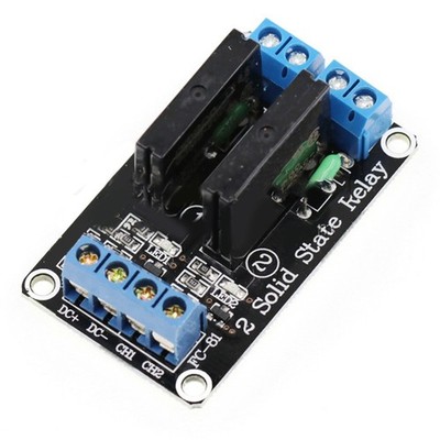 Relay Module With Fuse Industrial Relay Module LED Operational ...