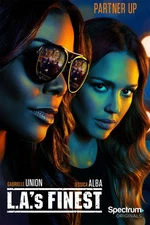 360256 The Mandalorian Tv Jessica Alba Art Decor Wall Print Poster