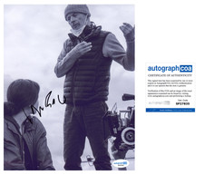 Jacques Audiard ‘Rust And Bone’ Director Signed 8x10 Photo ACOA Certified
