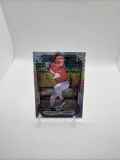 2026 Bowman Chrome Coy James 1st Bowman Mojo Refractor #BCP-33
