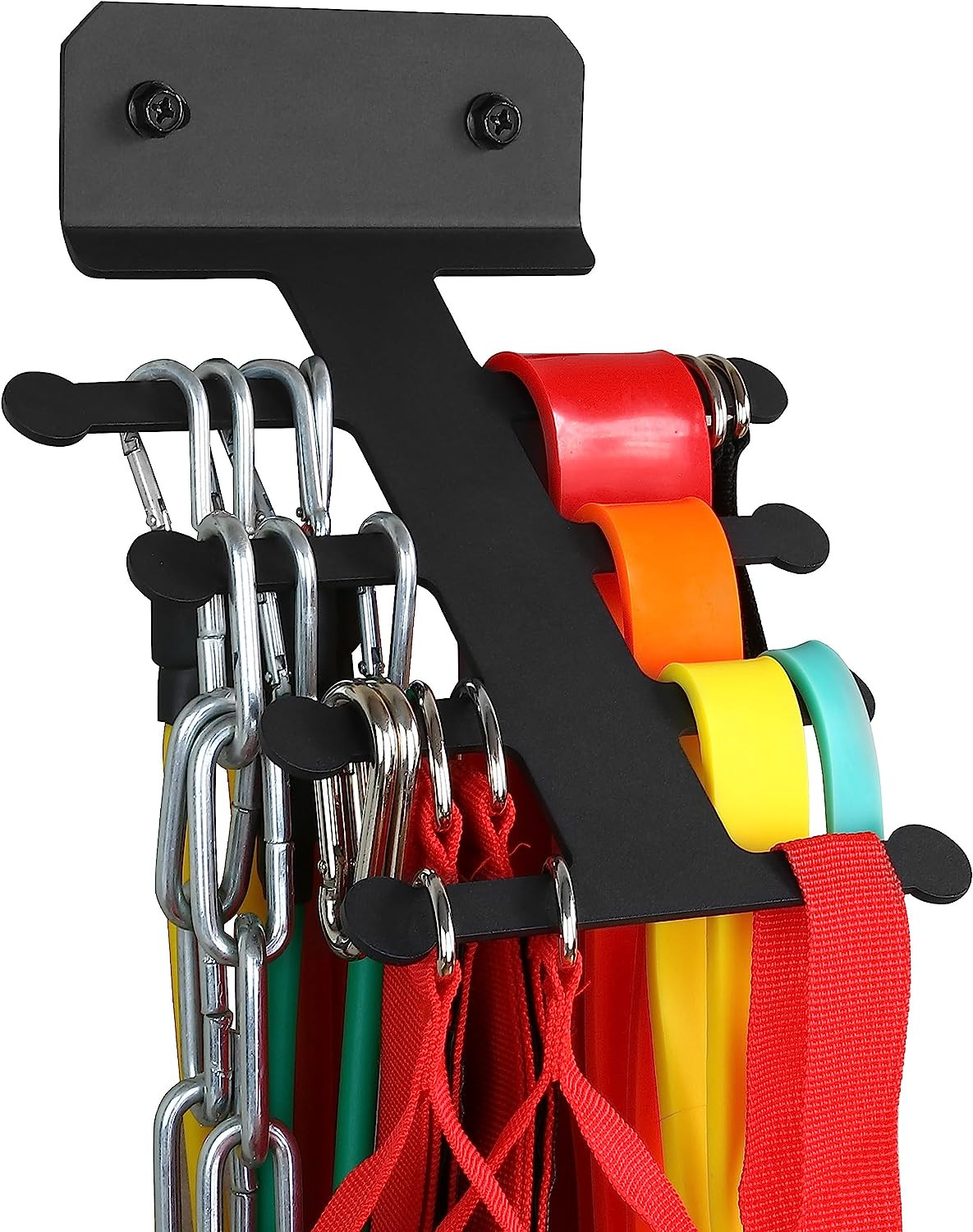 And Jump Ropes - Space Saver Rack