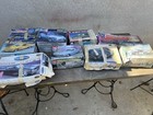 Revell Bmw Z8 Roadster Model Kit plus 8 Other Kits-Dirty Boxes But Complete