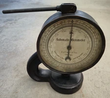 E.J. Cady & Co. Vintage Automatic Micrometer Thousandths of an Inch
