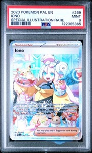 Pokemon Paldea Evolved Iono | eBay