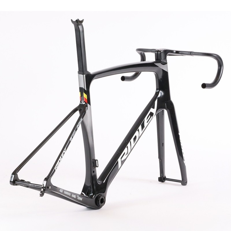 Ridley Noah Fast carbon road bike disc frameset medium