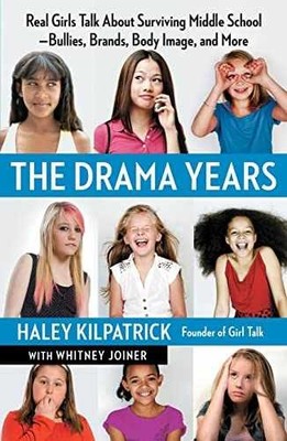 The Drama Years: Real - Paperback, by Kilpatrick Haley; Joiner - Very Good x