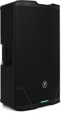 Mackie SRT215 15-inch 1600-watt Professional Powered Loudspeaker