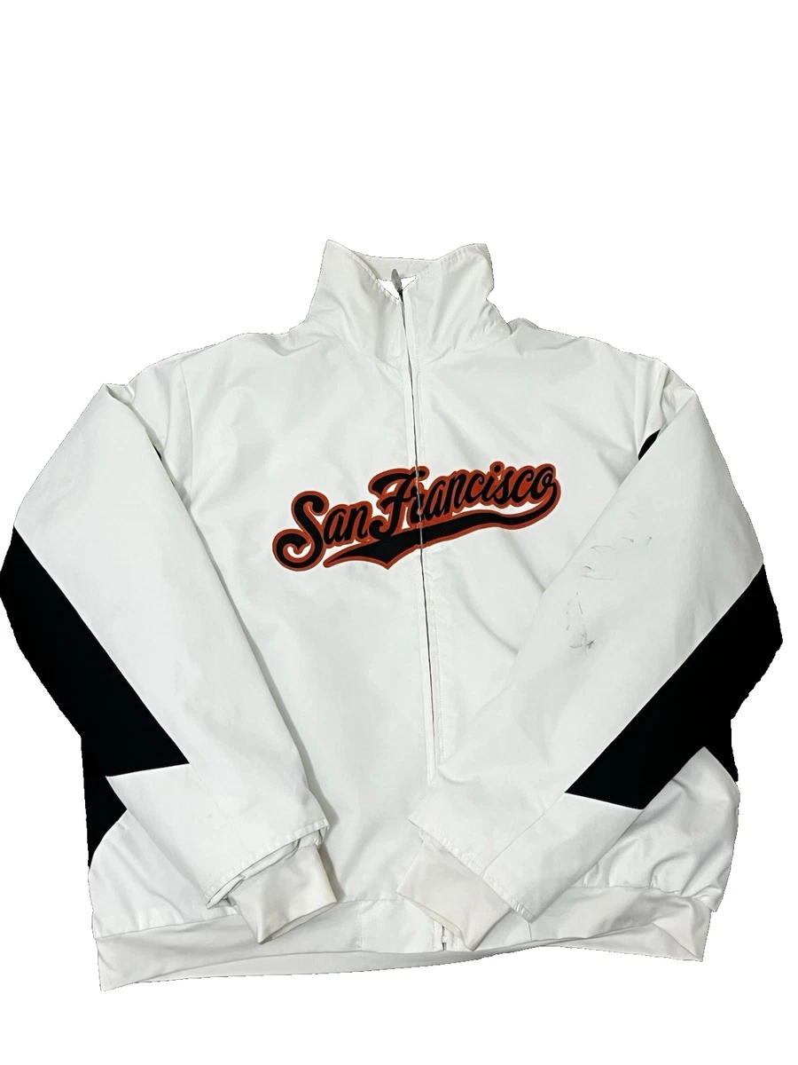 Majestic San Francisco Giants MLB Jackets for sale | eBay