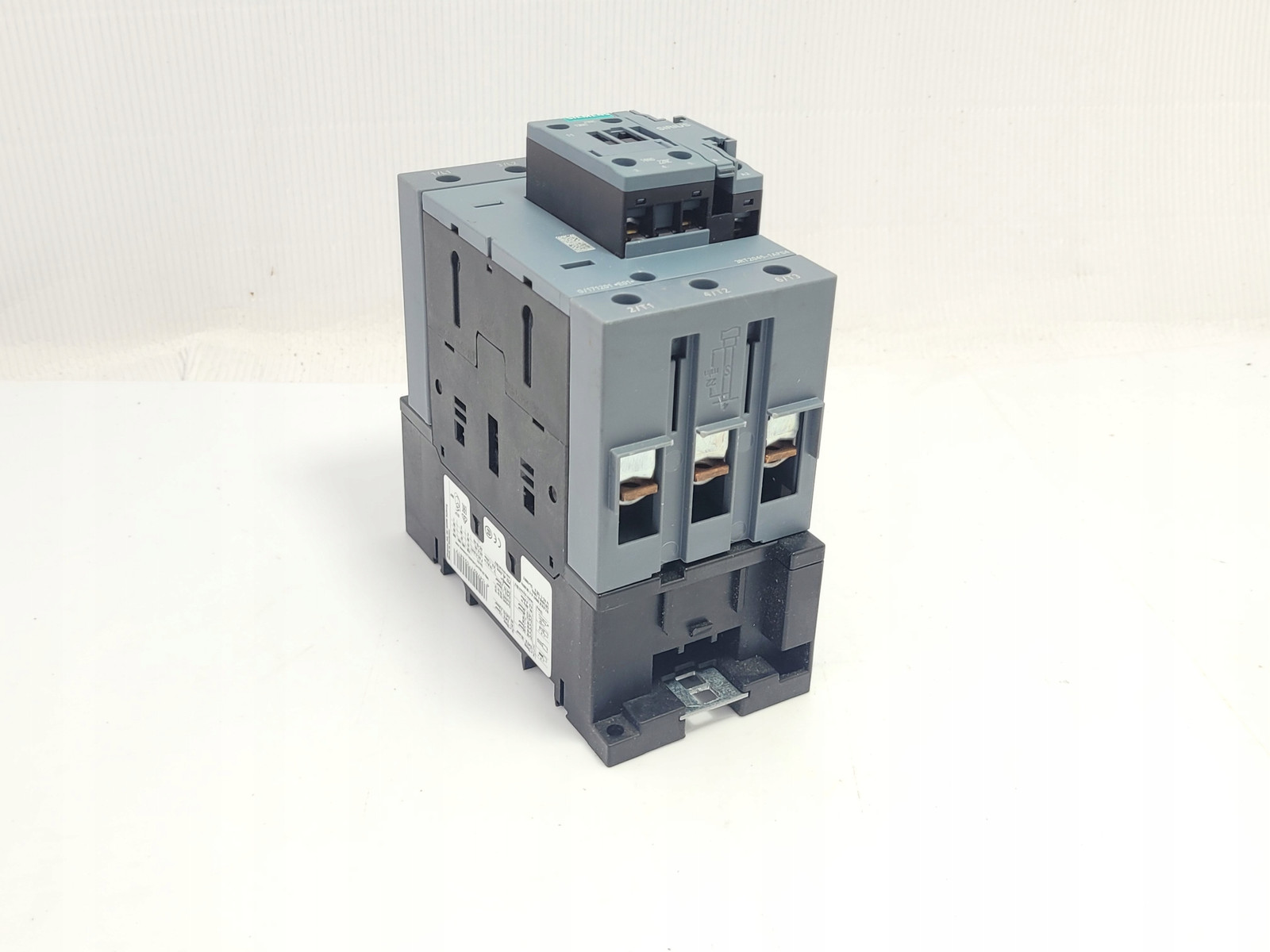 Siemens SIRIUS 3TR2045-1AP04 230V 125A