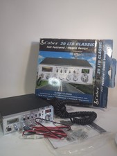 2018 COBRA 29 LTD CLASSIC 40-Channel CB RADIO No Mount