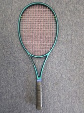 USED Wilson Blade 98 18x20 V9 Tennis Racquet Grip 4 3/8" 3