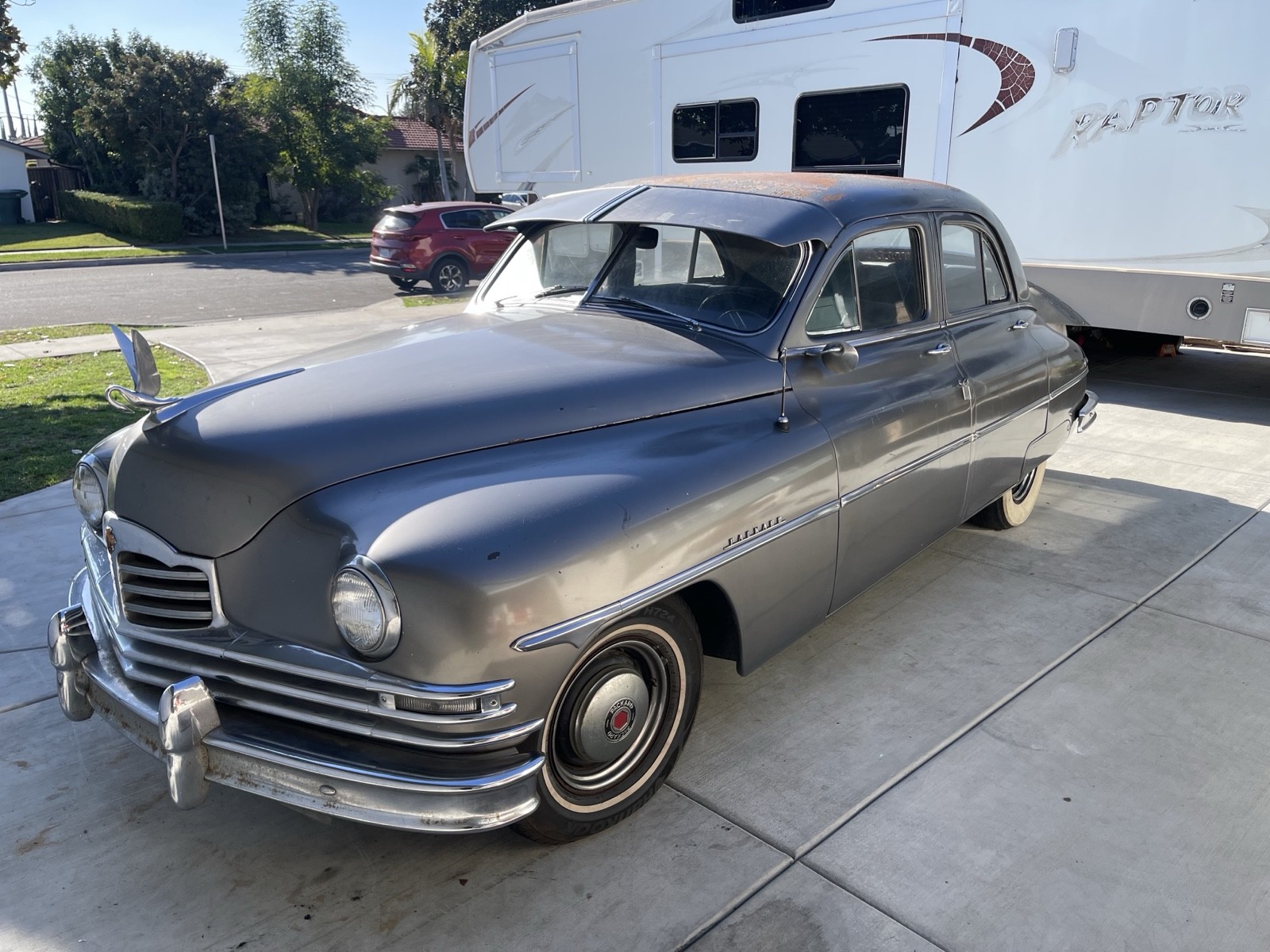 1949 Packard Eight for sale in West Covina California