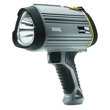 Lumapro 49Xx91 Spotlight,  Industrial, Led, 500 Lm