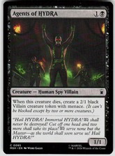 Agents of HYDRA 85 Marvel Super Heroes Magic the Gathering