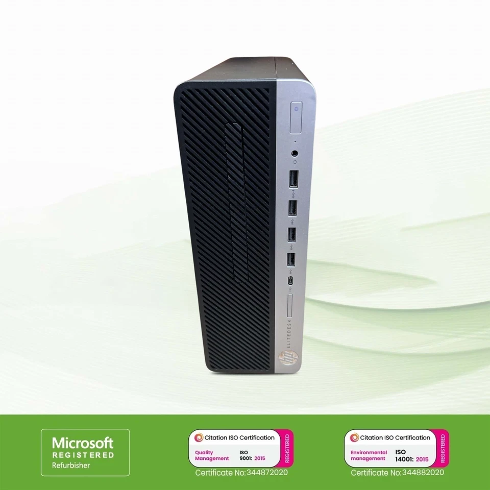 HP EliteDesk G5 Image 2