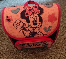 🎒 Süßer Kindergarten-Rucksack / Vorschulranzen – Minnie Mouse 🎀 Disney