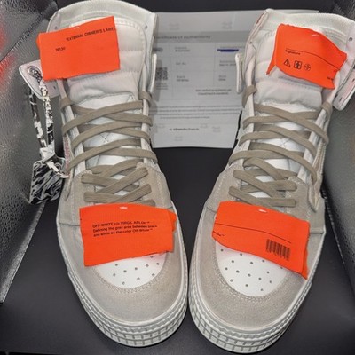 Size 11 - Off-White Off-Court 3.0 Iridescent, OMIA065E20LEA002-0181, No Box Good