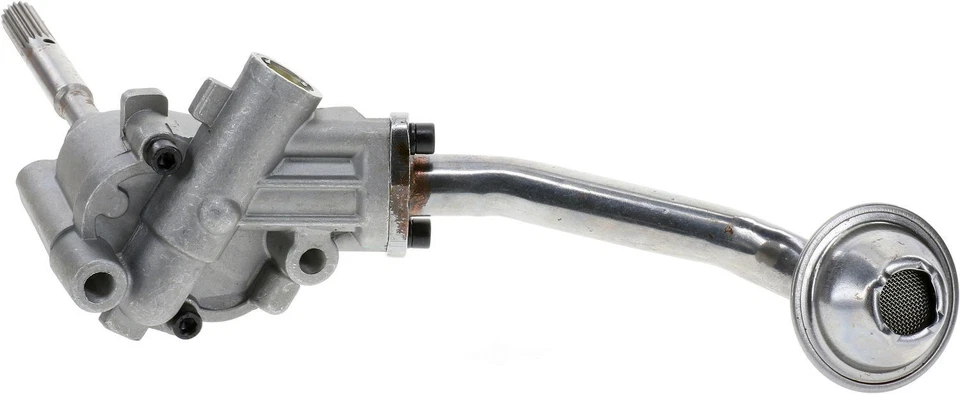 Engine Oil Pump fits 1998-2001 Volkswagen Passat MELLING - Image 2 of 4
