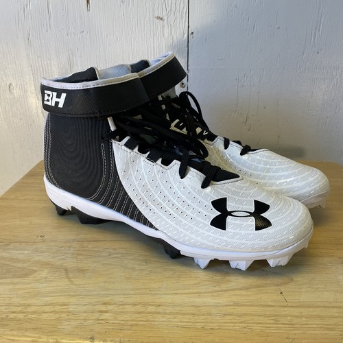 Under Armour Harper 4 Mid Baseball 