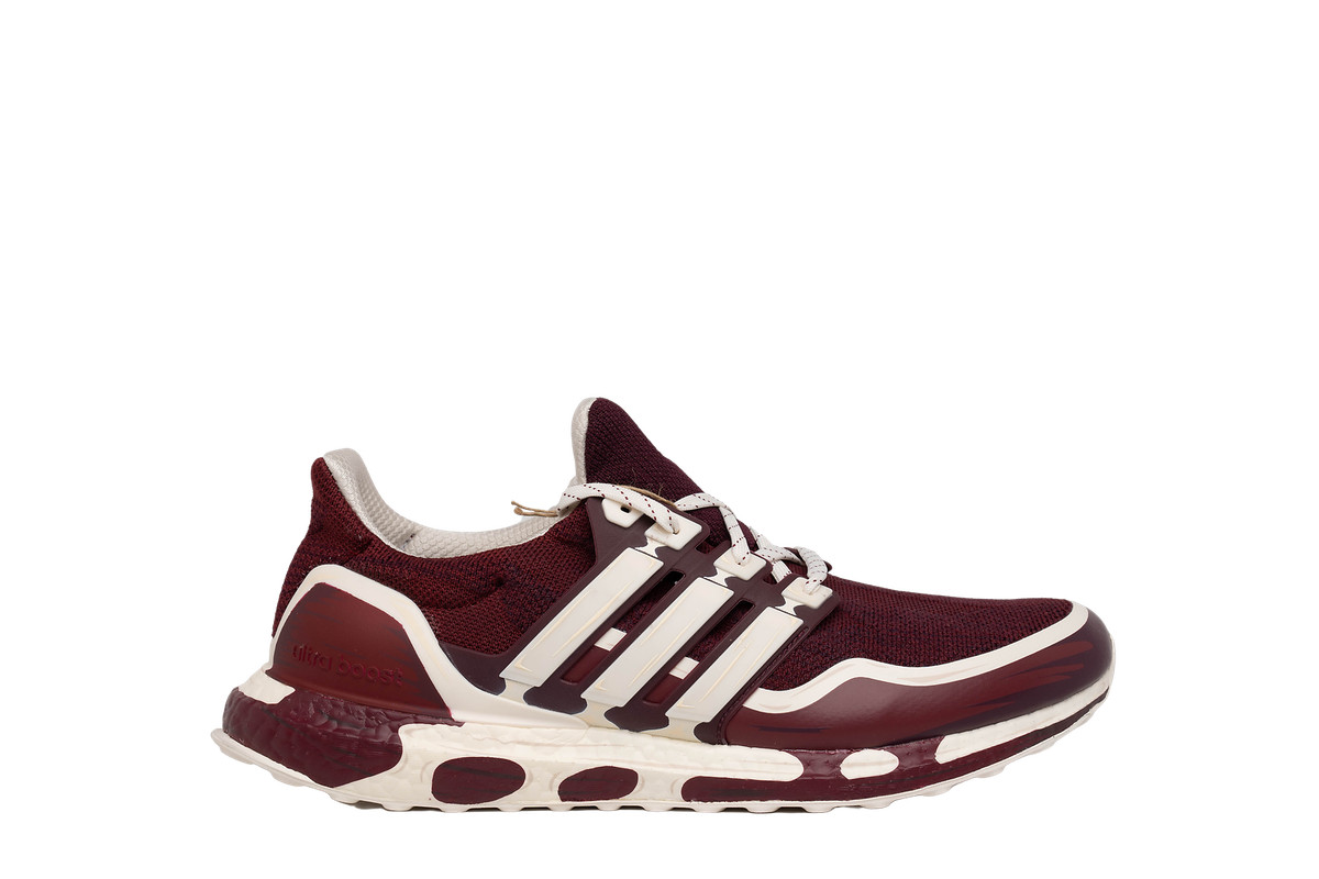 adidas Ultraboost x Attack On Titan x BAIT Blood Red 2022 for Sale