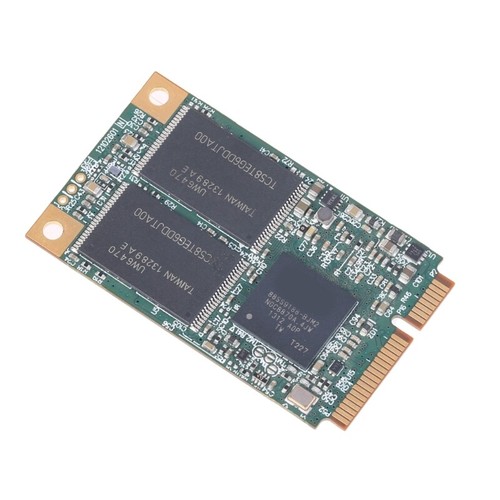 32GB MSATA Hard Drive Efficient File Transfers Internal Solid Disk Drive Fast - Picture 6 of 8