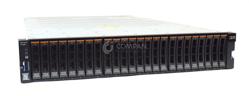 2076-24F IBM STORWIZE V7000 G2 24-BAY SFF EXPANSION ENCLOSURE - 第 1/7 張圖片