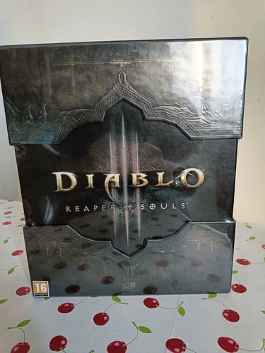Diablo III Reaper Of Souls Collector EN