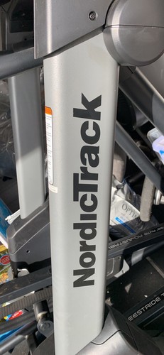 elliptical cross trainer Nordictrack freestride trainer FS7i - Picture 3 of 5