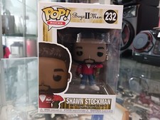 FUNKO POP ROCKS BOYS II MEN SHAWN STOCKMAN VINYL FIGURE IN BOX #232