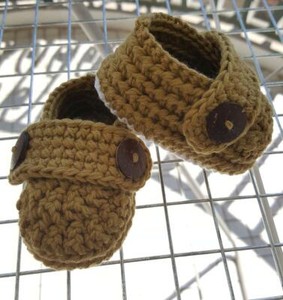 ebay baby booties