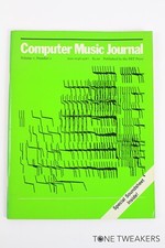 The Computer Music Journal Volume 7 Number 1 Spring 1983 VINTAGE SYNTH DEALER