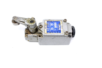 Hanyoung Nux HY-M908 Limit Switch 6A 250V AC Korea | eBay