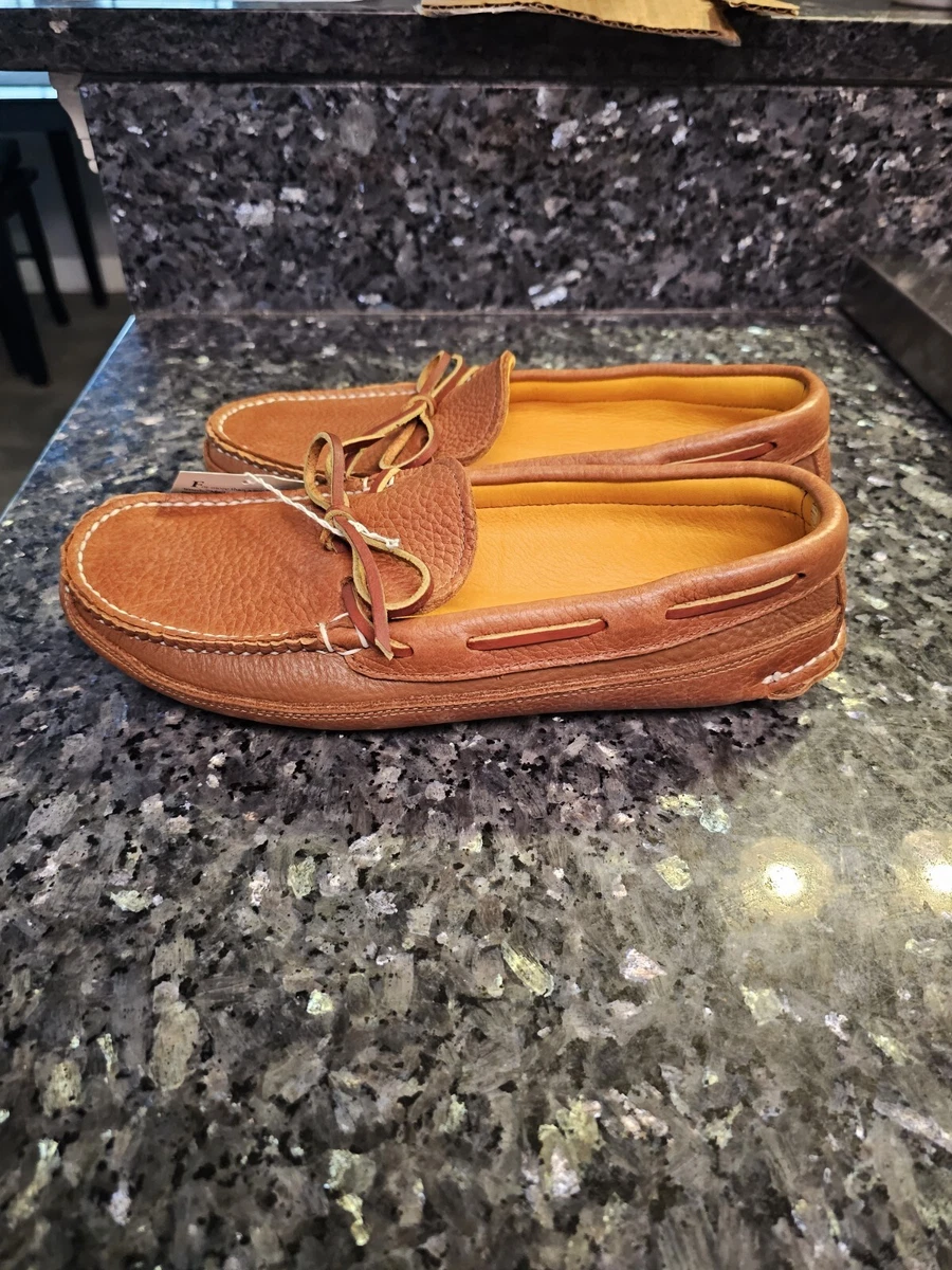 Bullhide moccasins hotsell