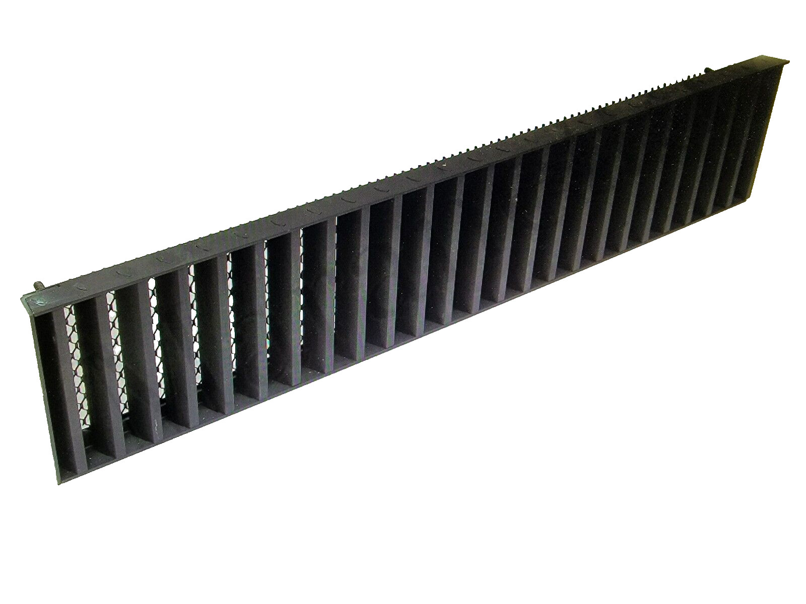 Ferrari Testarossa RH Side Engine Cover Top Grille Part# 61500000