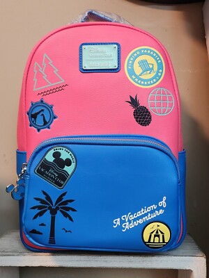 disney vacation club loungefly mini backpack Disney Vacation Club Loungefly Mini Backpack