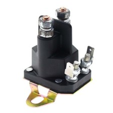 14V 12Volt 60 4 Terminal Solenoid For E-Z-GO EZGO TXT RXV 612813 Gas Golf Carts