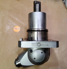 ALBERTI  MCU-1.5 02931076  ER-16-A  ADJUSTABLE LIVE TOOL  HOLDER 