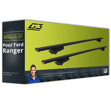 Barres de toit Ford RANGER
