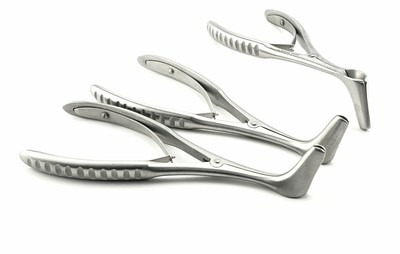 Vienna Nasal Speculum 5 3/4" (Medium) Ent Instruments - Foto 4