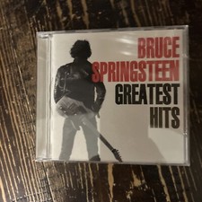 Greatest Hits by Bruce Springsteen (CD, 1995)