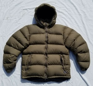 mountain equipment puffer jacket
