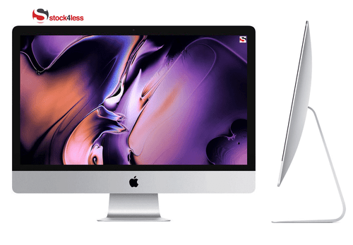 Apple iMac 27" Retina 5K- I7 4.0 GHZ  32GB RAM 512GB SSD / Get OSX  / Grade A - Afbeelding 1 van 6