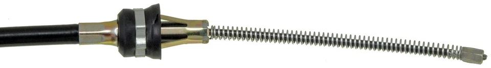 91-98 SIDEKICK CONVERT 96-98 跟踪器 2 门乘客后停车制动电缆 — 第 3/3 张图片