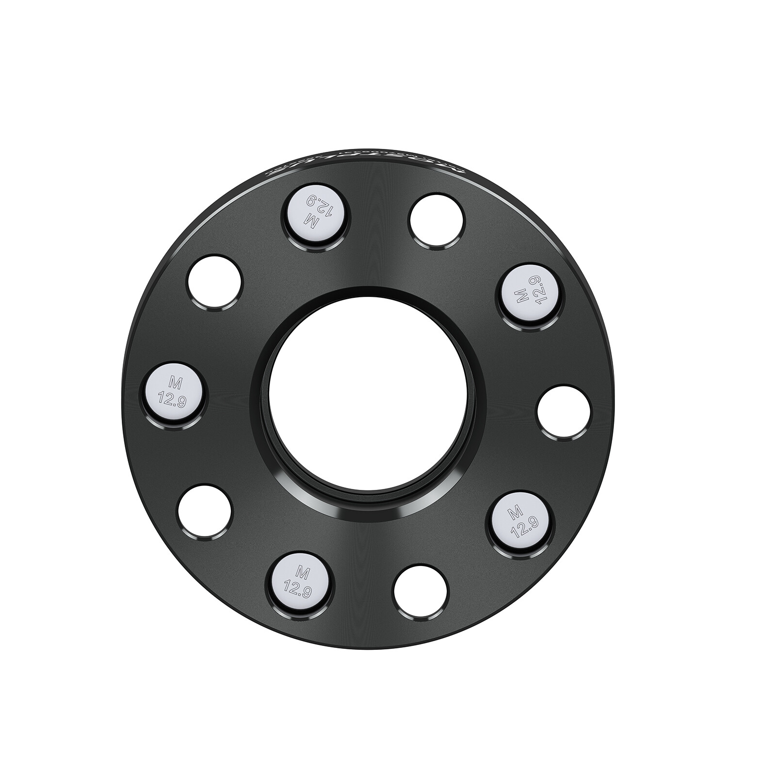 Set(4) 1.5" Hubcentric Wheel Spacer 5x5" For Jeep Wrangler JK Grand Cherokee WJ