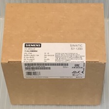 SIEMENS 6ES7 214-1AG40-0XB0 6ES7214-1AG40-0XB0 S7-1200 CPU 1214C CPU Module NIB