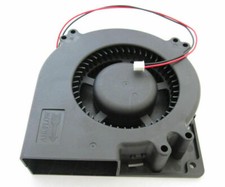 Brushless DC Cooling Blower Fan 120mm 2wire 12032 120x120x32mm 5V 12V 24V